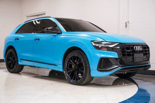 2021 Audi Q8  - 23061132 - 4
