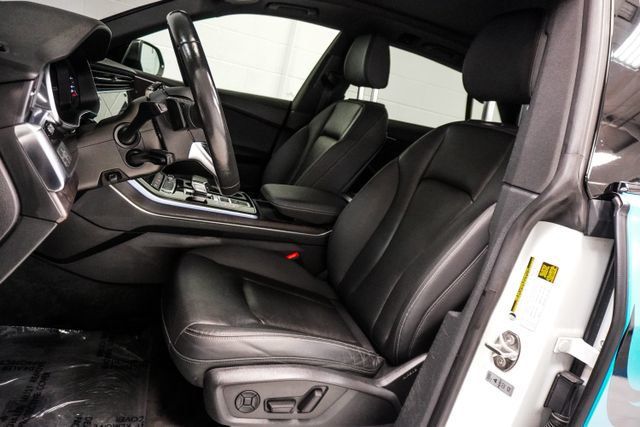 2021 Audi Q8  - 23061132 - 5