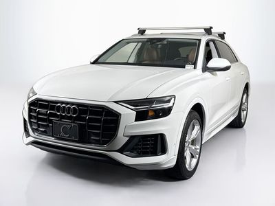 2021 Audi Q8 - WA1AVAF12MD003292