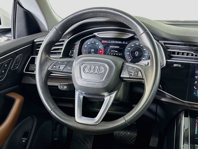 2021 Audi Q8 55 Premium - 23067143 - 9