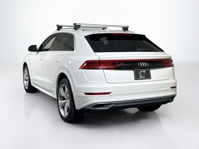 2021 Audi Q8 55 Premium - 23067143 - 2