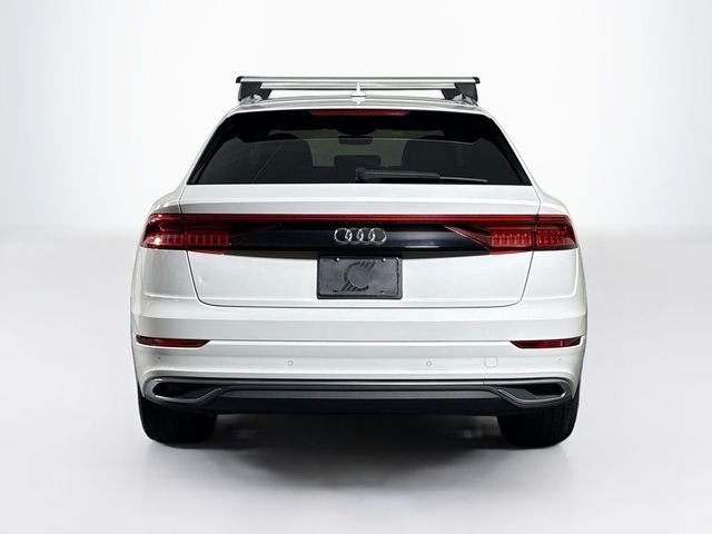 2021 Audi Q8 55 Premium - 23067143 - 3
