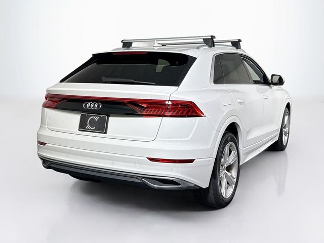 2021 Audi Q8 55 Premium - 23067143 - 4