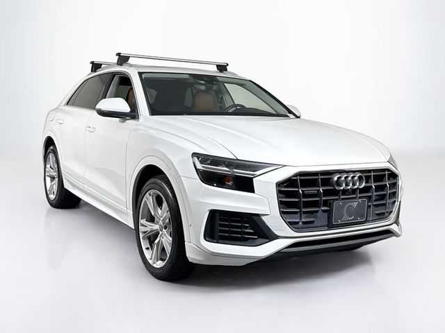 2021 Audi Q8 55 Premium - 23067143 - 6
