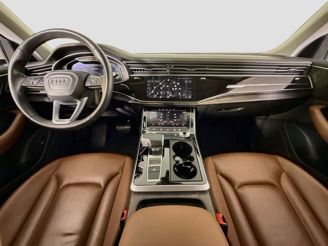2021 Audi Q8 55 Premium - 23067143 - 8