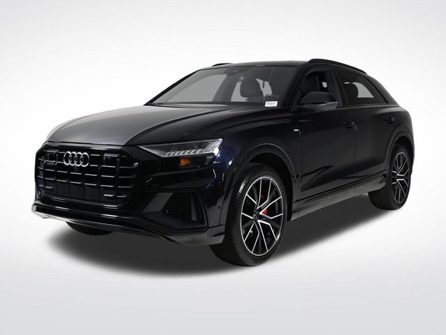 2021 Audi Q8 55 Premium Plus - 22936263 - 0
