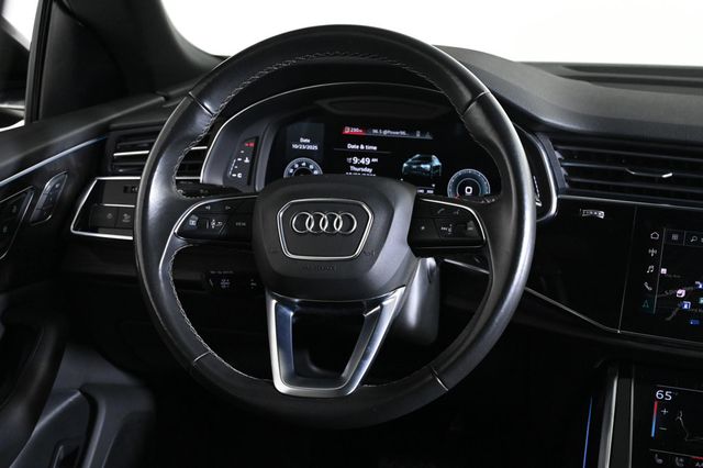 2021 Audi Q8 55 Premium Plus - 22936263 - 9