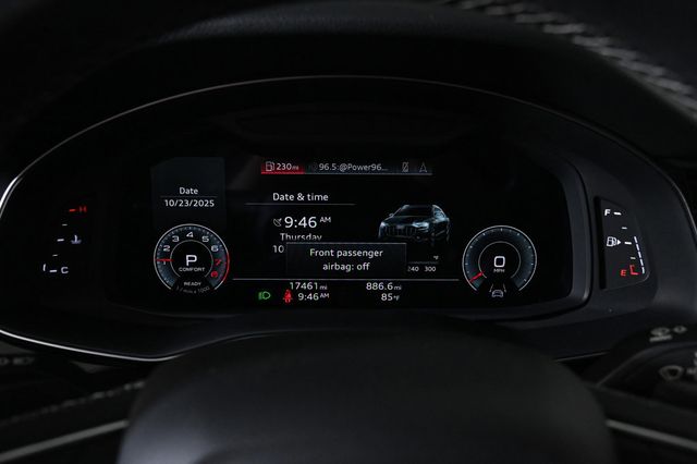 2021 Audi Q8 55 Premium Plus - 22936263 - 10