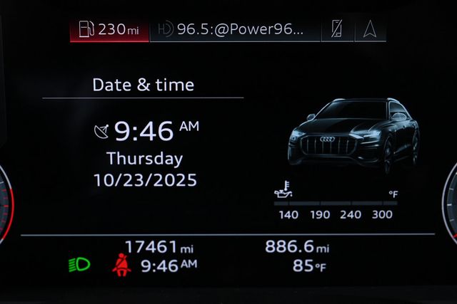 2021 Audi Q8 55 Premium Plus - 22936263 - 11