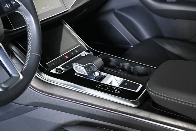 2021 Audi Q8 55 Premium Plus - 22936263 - 19