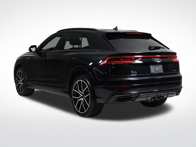 2021 Audi Q8 55 Premium Plus - 22936263 - 2