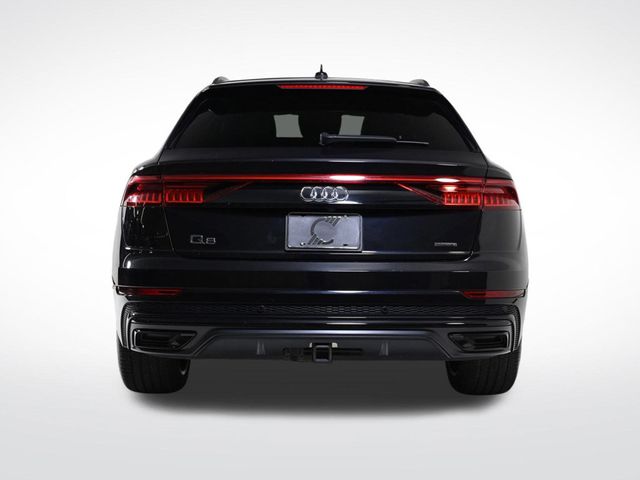 2021 Audi Q8 55 Premium Plus - 22936263 - 3