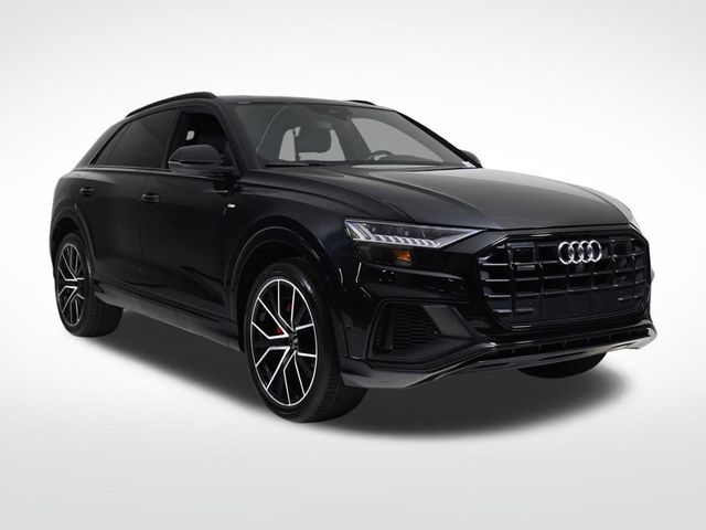 2021 Audi Q8 55 Premium Plus - 22936263 - 6