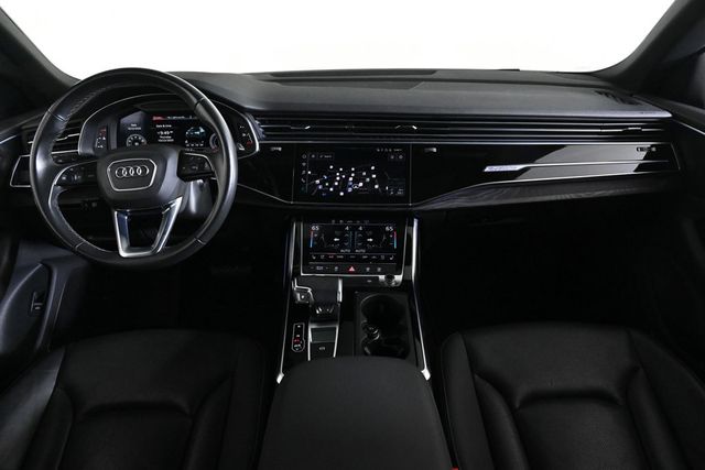 2021 Audi Q8 55 Premium Plus - 22936263 - 8