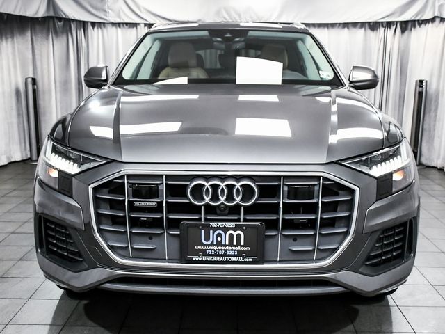 2021 Audi Q8 55 Premium Plus - 22913117 - 1