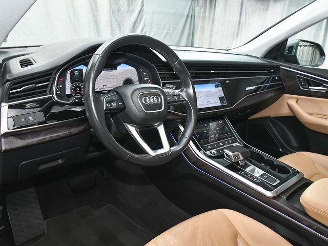 2021 Audi Q8 55 Premium Plus - 22913117 - 28