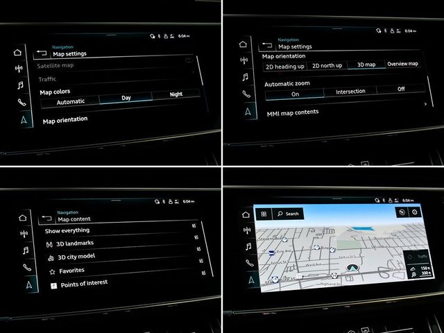 2021 Audi Q8 55 Premium Plus - 22913117 - 31