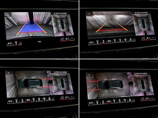 2021 Audi Q8 55 Premium Plus - 22913117 - 32