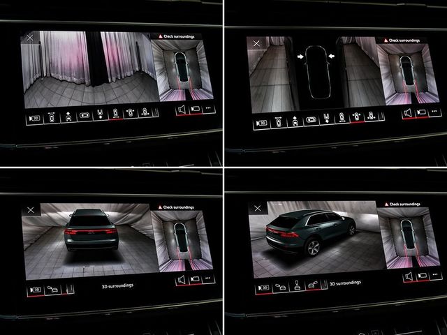 2021 Audi Q8 55 Premium Plus - 22913117 - 33