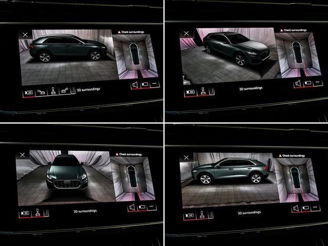 2021 Audi Q8 55 Premium Plus - 22913117 - 34