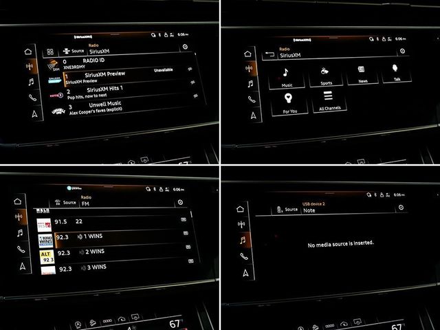 2021 Audi Q8 55 Premium Plus - 22913117 - 36