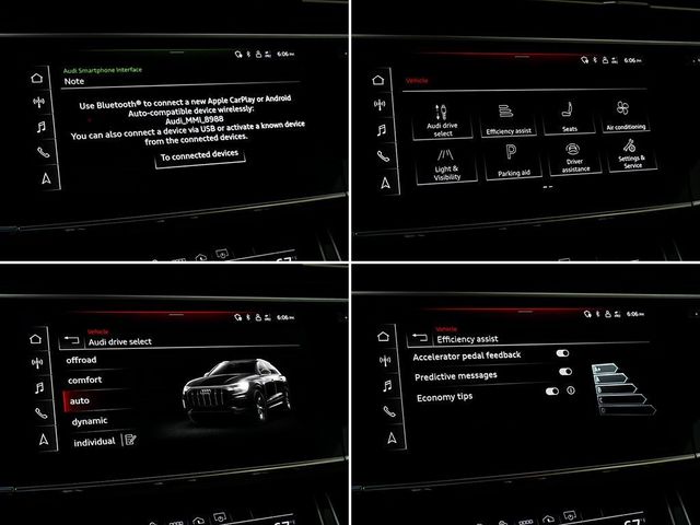 2021 Audi Q8 55 Premium Plus - 22913117 - 37