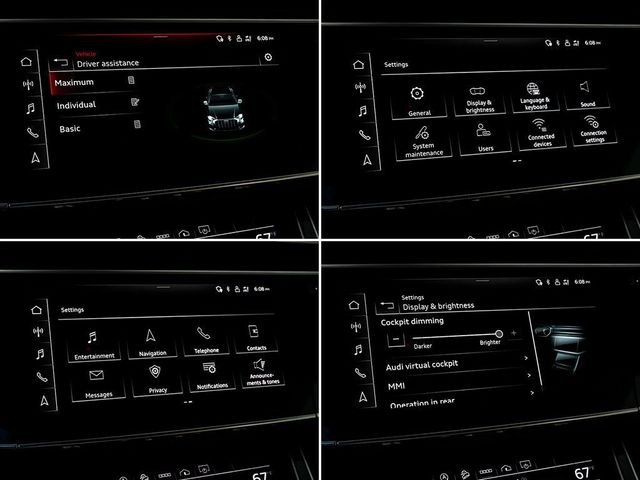 2021 Audi Q8 55 Premium Plus - 22913117 - 39