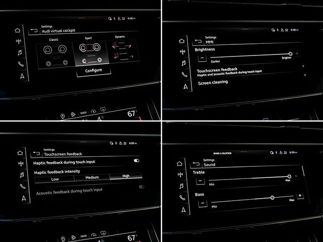 2021 Audi Q8 55 Premium Plus - 22913117 - 40