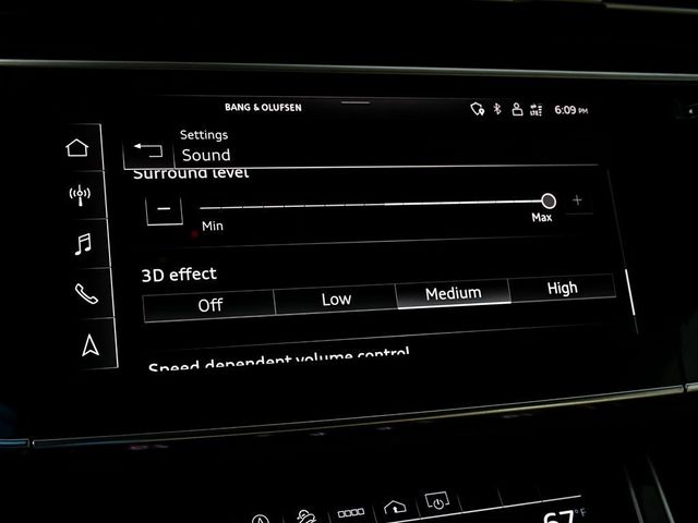 2021 Audi Q8 55 Premium Plus - 22913117 - 42