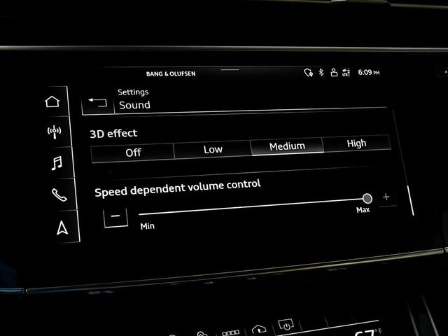 2021 Audi Q8 55 Premium Plus - 22913117 - 43