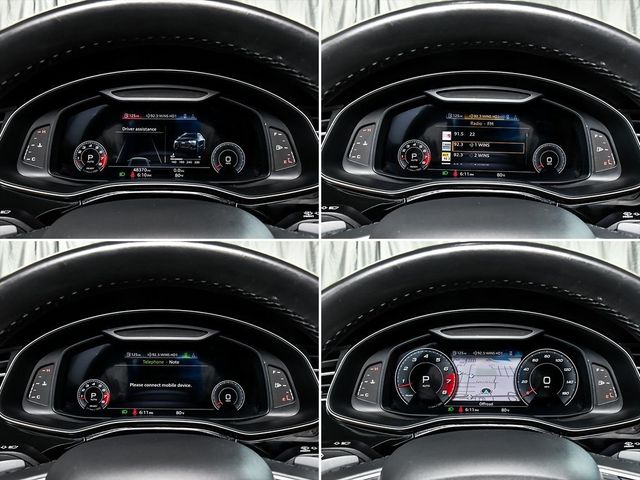2021 Audi Q8 55 Premium Plus - 22913117 - 52
