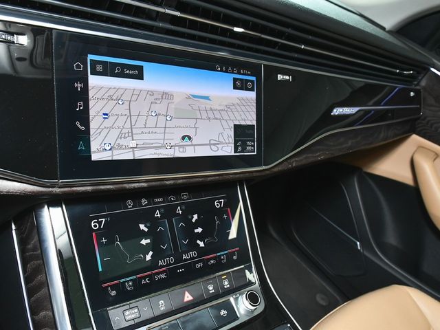 2021 Audi Q8 55 Premium Plus - 22913117 - 54