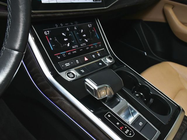 2021 Audi Q8 55 Premium Plus - 22913117 - 55