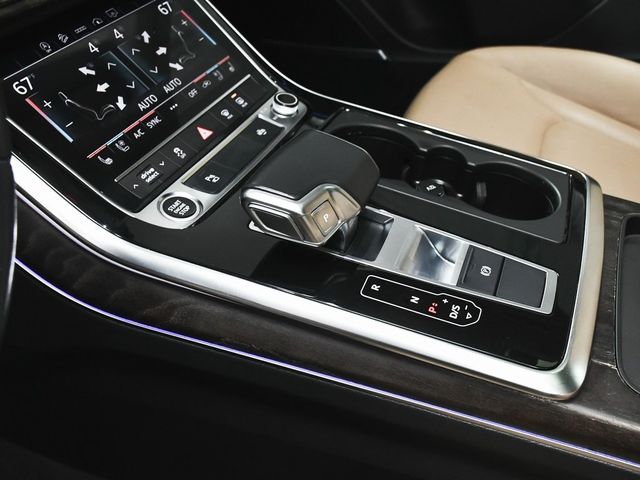 2021 Audi Q8 55 Premium Plus - 22913117 - 56