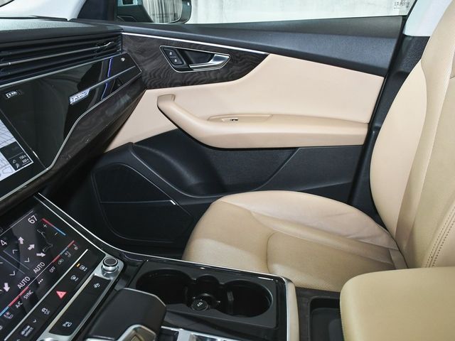 2021 Audi Q8 55 Premium Plus - 22913117 - 60