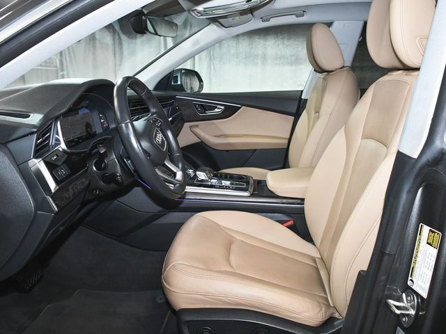 2021 Audi Q8 55 Premium Plus - 22913117 - 61