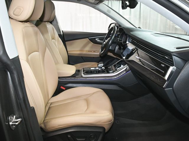 2021 Audi Q8 55 Premium Plus - 22913117 - 72