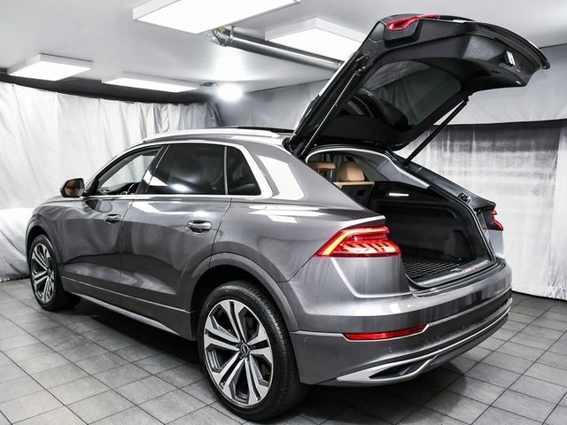 2021 Audi Q8 55 Premium Plus - 22913117 - 78