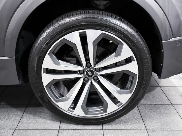 2021 Audi Q8 55 Premium Plus - 22913117 - 7