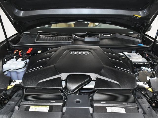 2021 Audi Q8 55 Premium Plus - 22913117 - 83