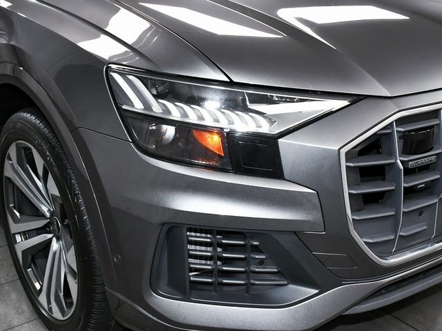 2021 Audi Q8 55 Premium Plus - 22913117 - 87