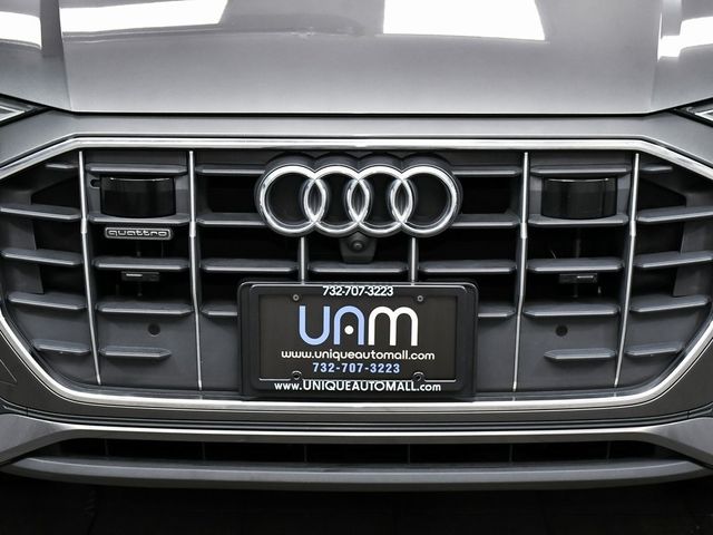 2021 Audi Q8 55 Premium Plus - 22913117 - 88