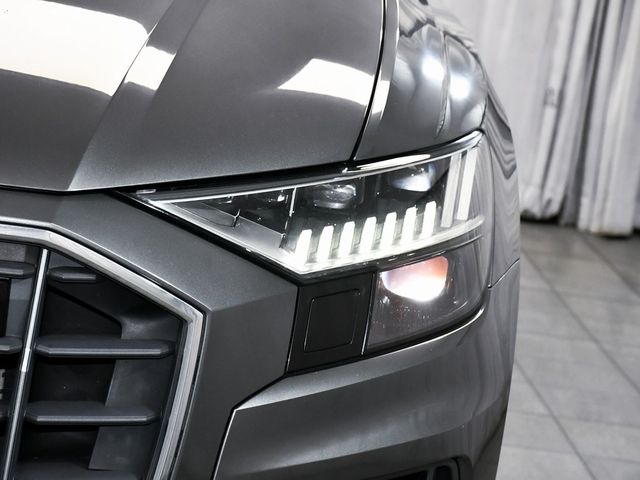 2021 Audi Q8 55 Premium Plus - 22913117 - 89