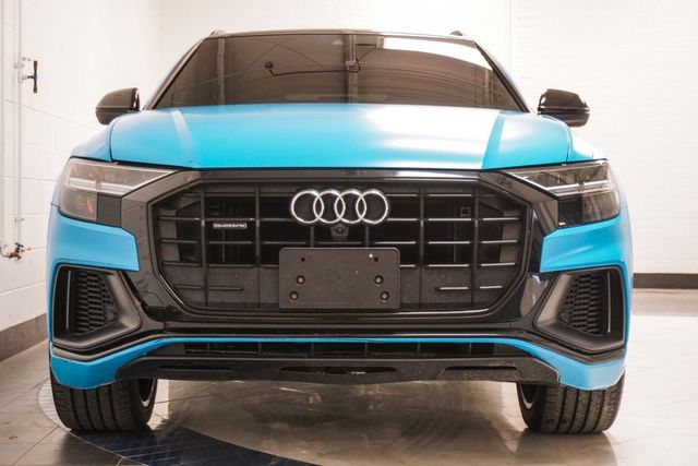 2021 Audi Q8 55 Premium Plus - 22996366 - 35