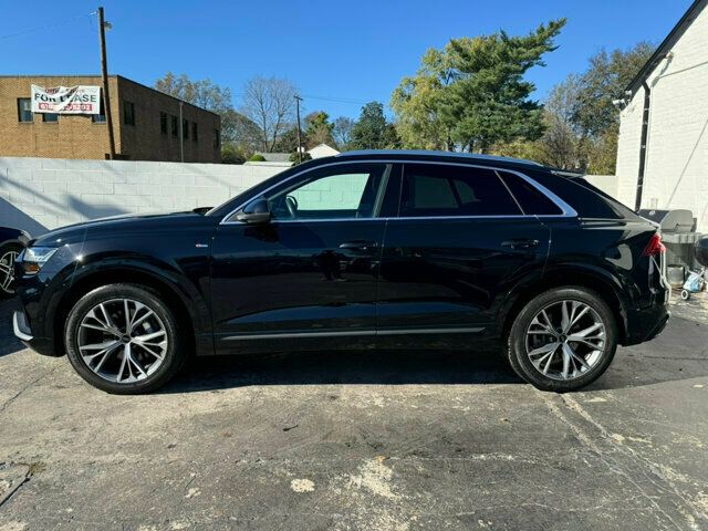 2021 Audi Q8 MSRP$73485/PremiumPlusPkg/ExecutivePkg/S-LinePkg/NAV - 22672400 - 1