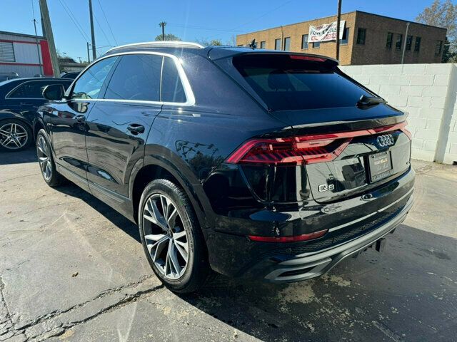 2021 Audi Q8 MSRP$73485/PremiumPlusPkg/ExecutivePkg/S-LinePkg/NAV - 22672400 - 2