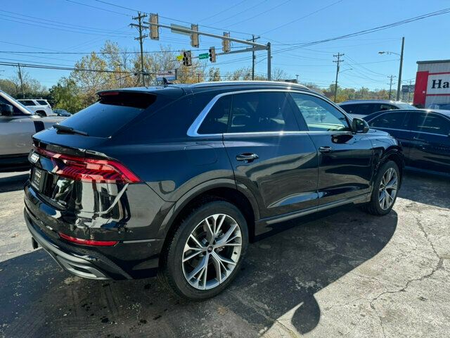 2021 Audi Q8 MSRP$73485/PremiumPlusPkg/ExecutivePkg/S-LinePkg/NAV - 22672400 - 4