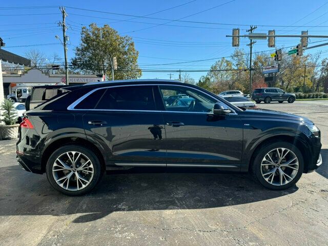 2021 Audi Q8 MSRP$73485/PremiumPlusPkg/ExecutivePkg/S-LinePkg/NAV - 22672400 - 5