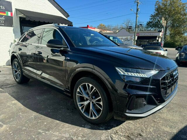 2021 Audi Q8 MSRP$73485/PremiumPlusPkg/ExecutivePkg/S-LinePkg/NAV - 22672400 - 6