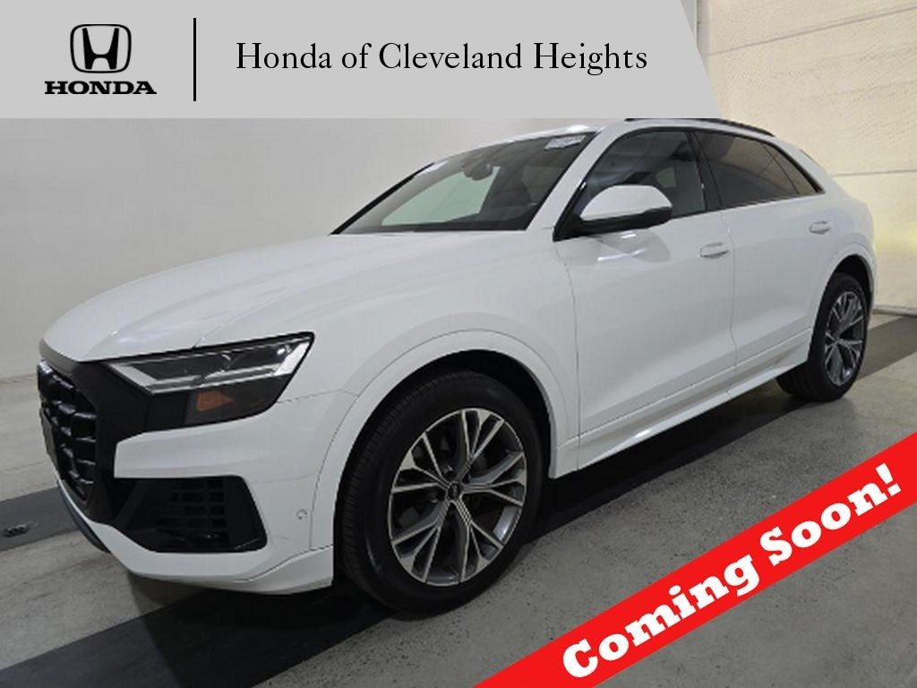 2021 Audi Q8 Premium 55 TFSI quattro - 22683151 - 0